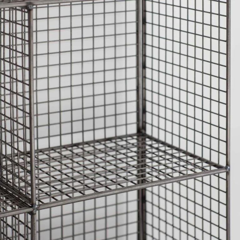 Clearance - Portobello Shelving Unit - Small - Metal - FSS17434