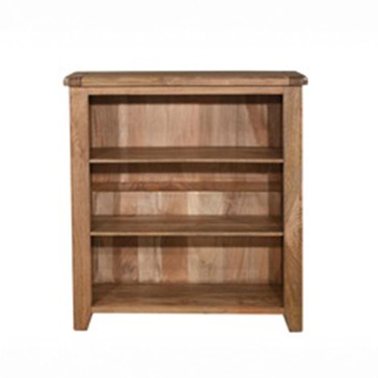 Dorset Bookcase - Small - Rustic - Mango Wood