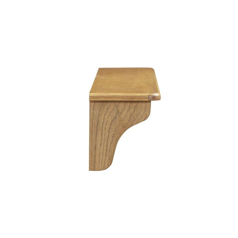 Dorchester Coat Rack - Rustic Oak