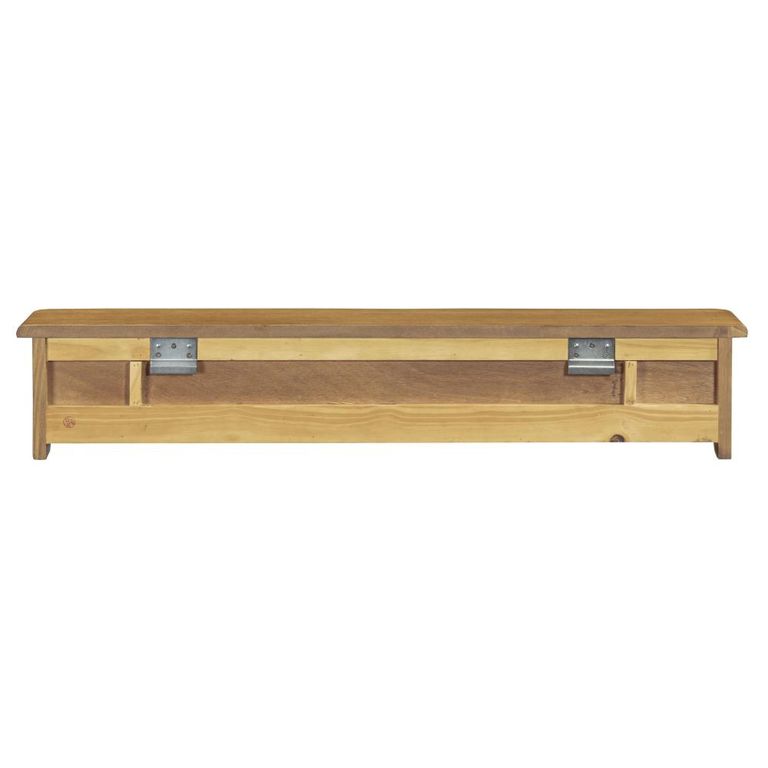 Dorchester Coat Rack - Rustic Oak