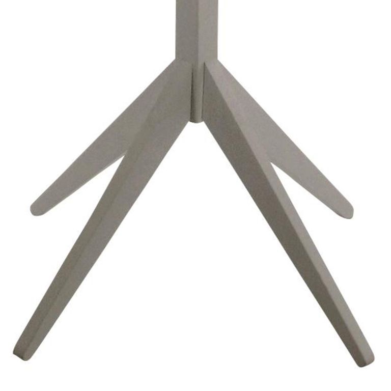 Ascot Coat Hanger - Grey