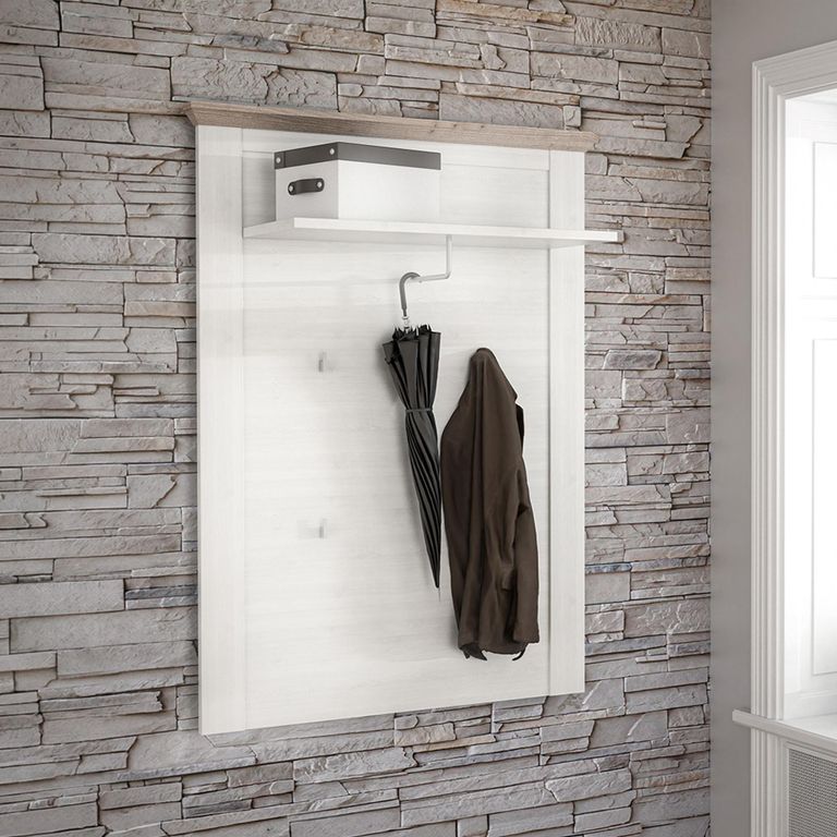 Illopa Wall Panel - White