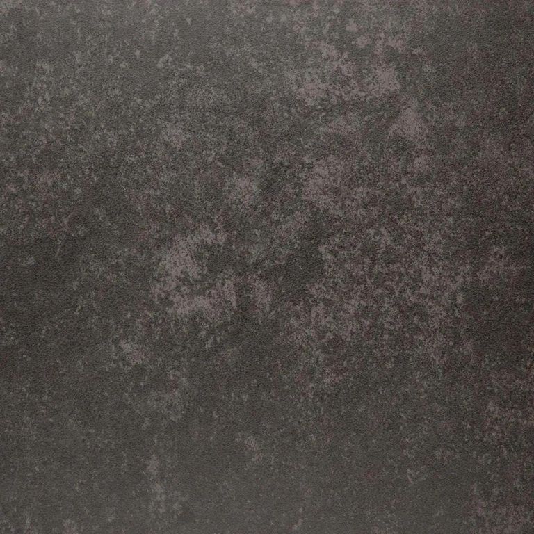 Heaven Coffee Table - Black Ceramic - with Star Legs