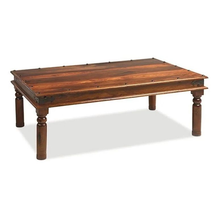 Indian Sheesham Thacket Extra Large Coffee Table