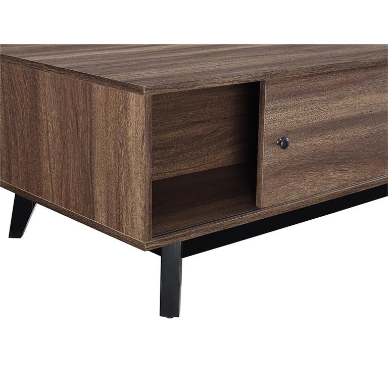 Vaughn Coffee Table - Walnut - 5028096COMUK