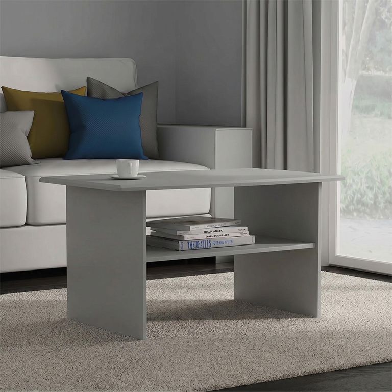 Knightsbridge Coffee Table - Grey