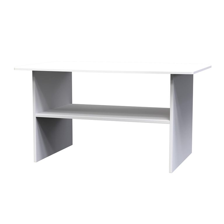 Camden Coffee Table - White Gloss
