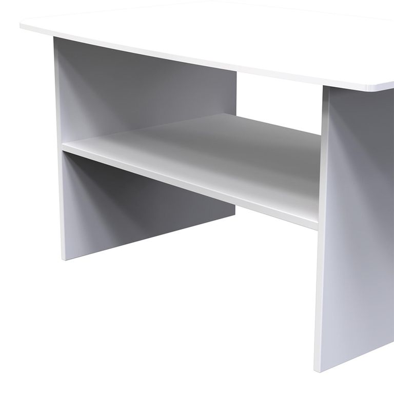 Camden Coffee Table - White Gloss
