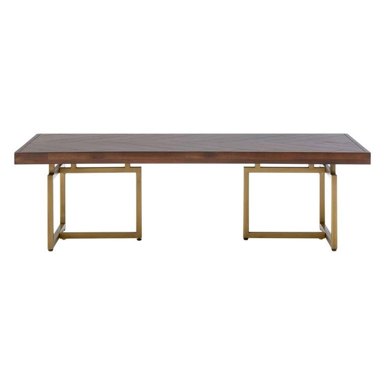 Brando Coffee Table - Acacia Wood