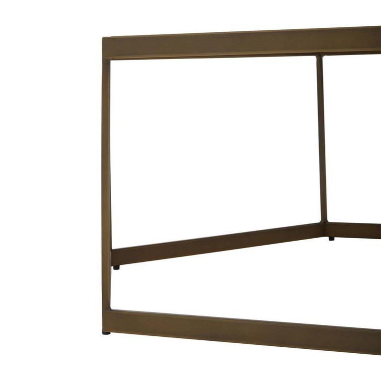 Grenoble Coffee Table - Hexagonal - Oak