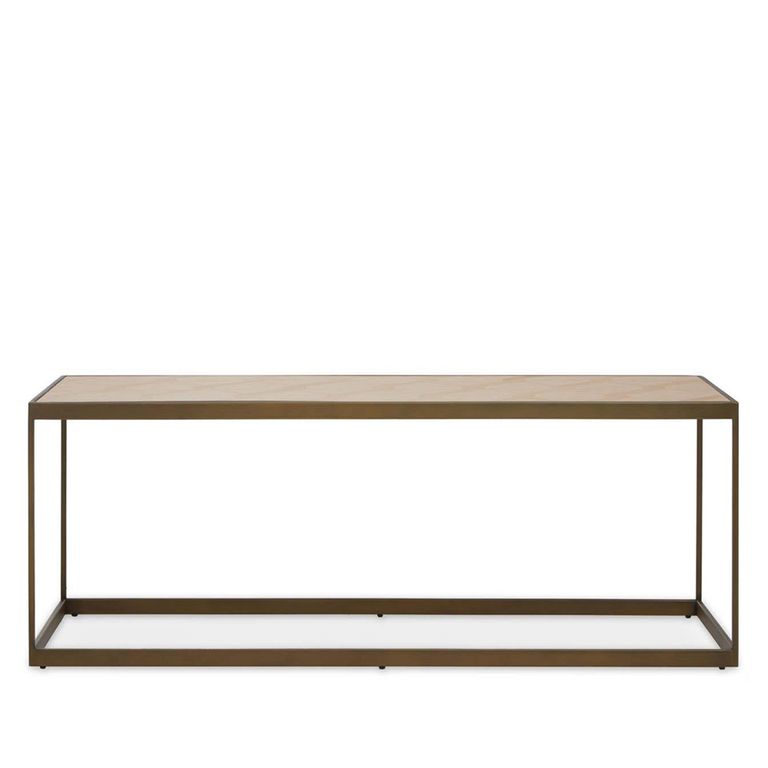 Grenoble Coffee Table - Oak