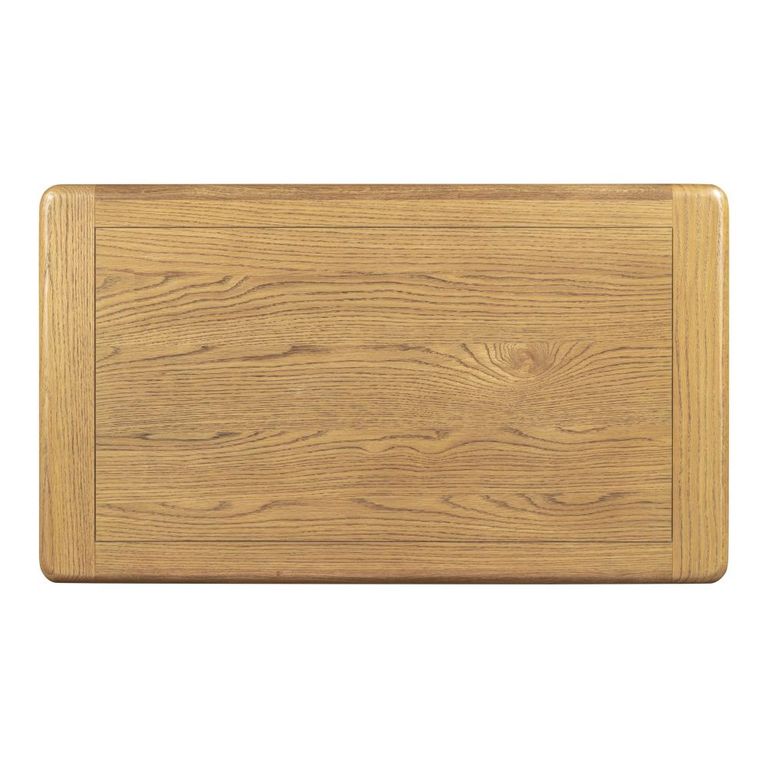 Dorchester Coffee Table - Rustic Oak