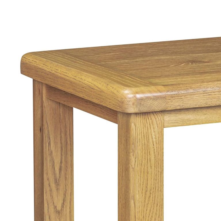 Dorchester Coffee Table - Rustic Oak