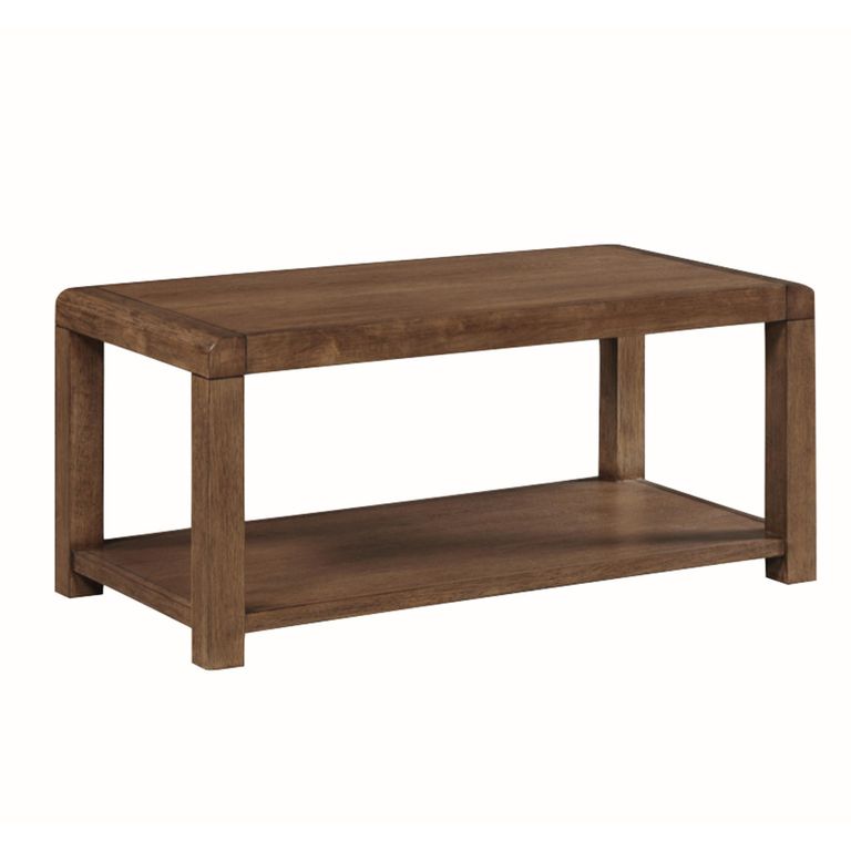 Oakridge Coffee Table - Dark Oak