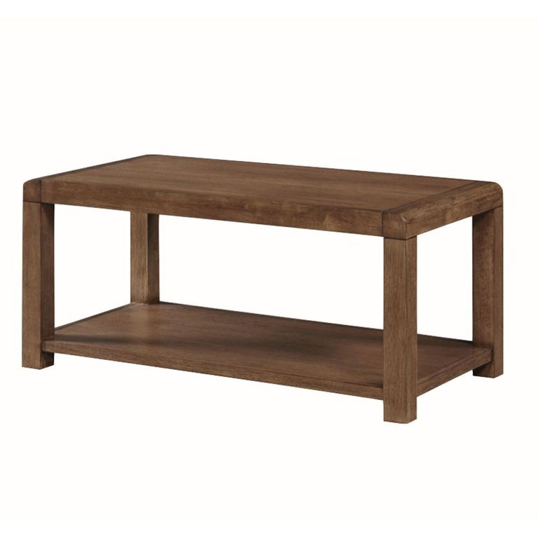Oakridge Coffee Table - Dark Oak