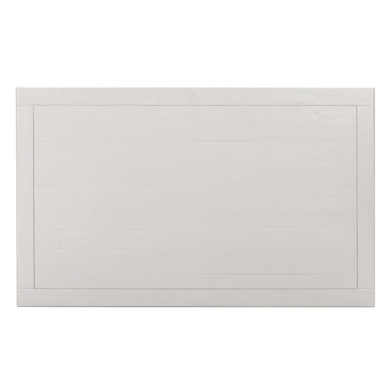 Provence Painted Coffee Table - 2 Drawer - Truffle