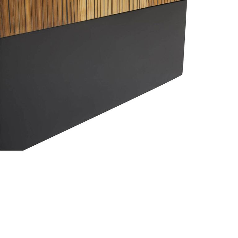 Gabor Coffee Table - Large - Square - Natural Bamboo