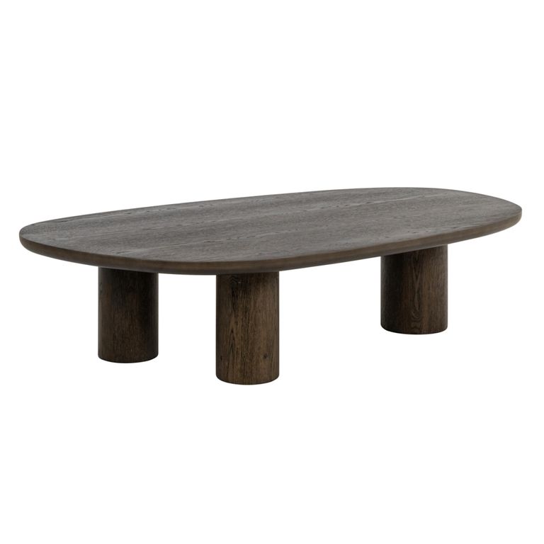 Ellington Coffee Table - Brown - Oak