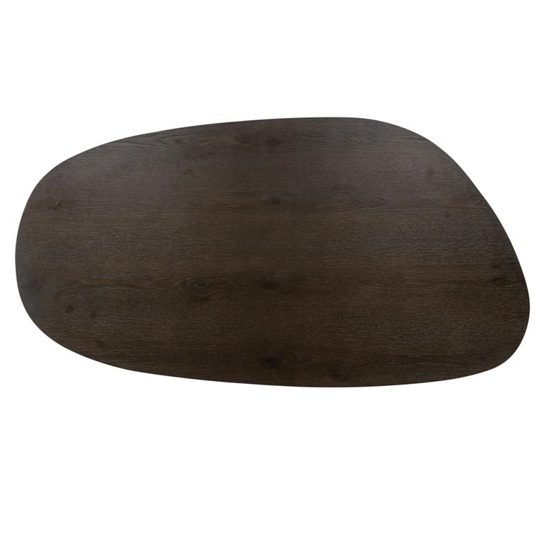 Ellington Coffee Table - Brown - Oak