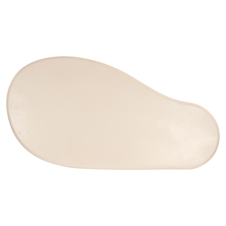 Clayton Lime Plaster Abstract Coffee Table