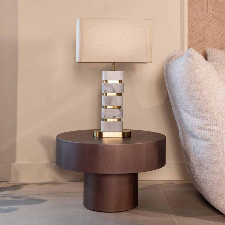Bogor Set of 2 Bronze Coffee Tables