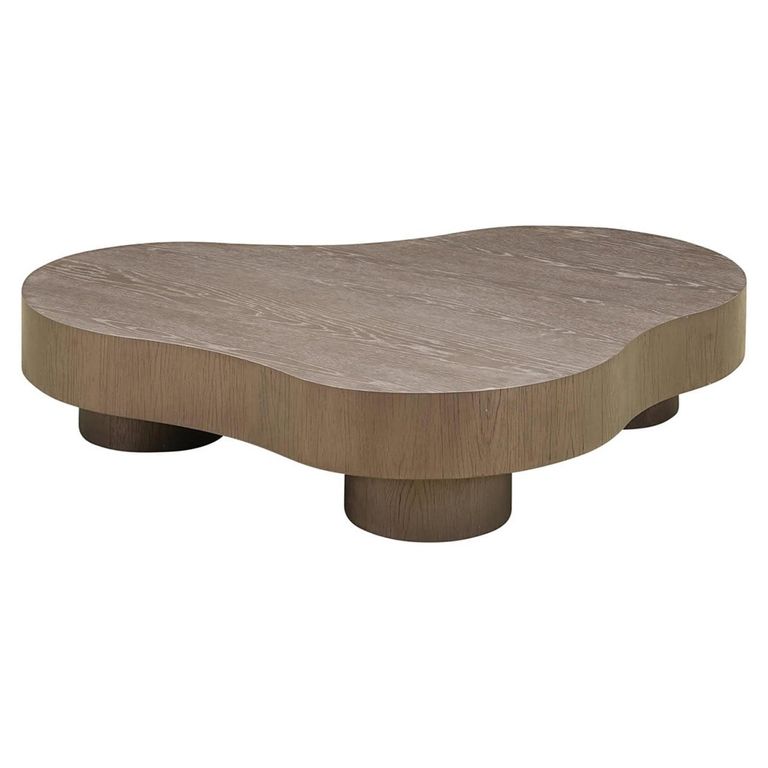 Bogor Set of 2 Bronze Coffee Tables