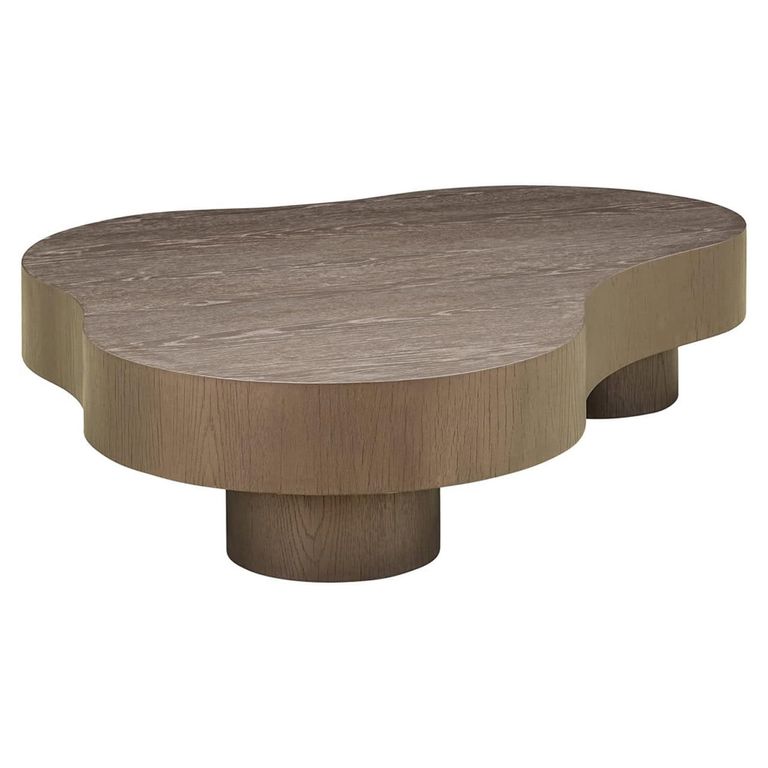 Bogor Set of 2 Bronze Coffee Tables