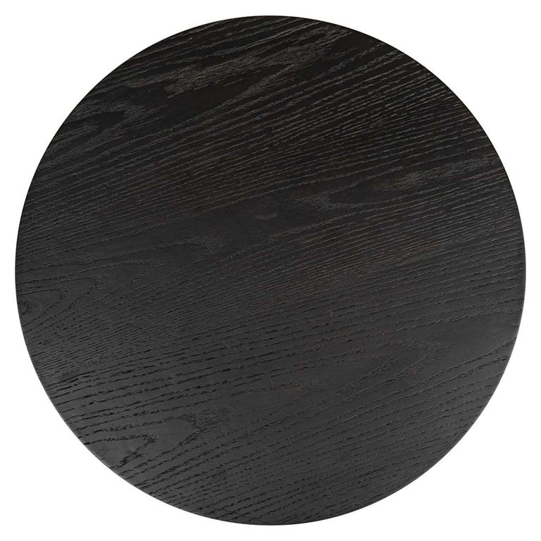 Bogor Set of 2 Dark Wood Coffee Tables