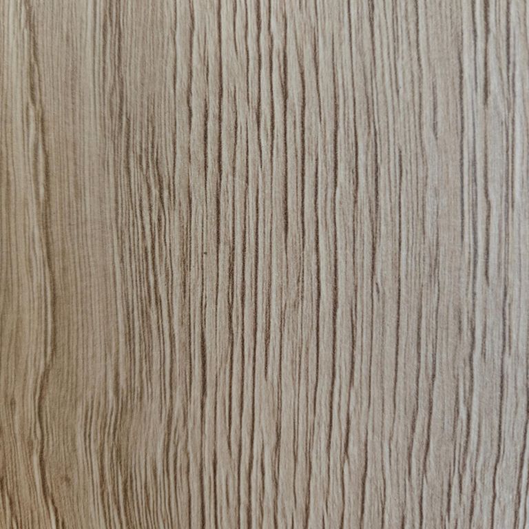 Halo Coffee Table - Round - Oak - Wood