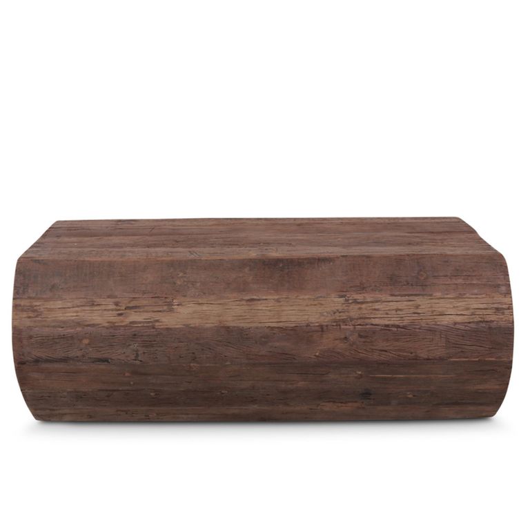 Bassano Coffee Table - Natural - Teak Wood