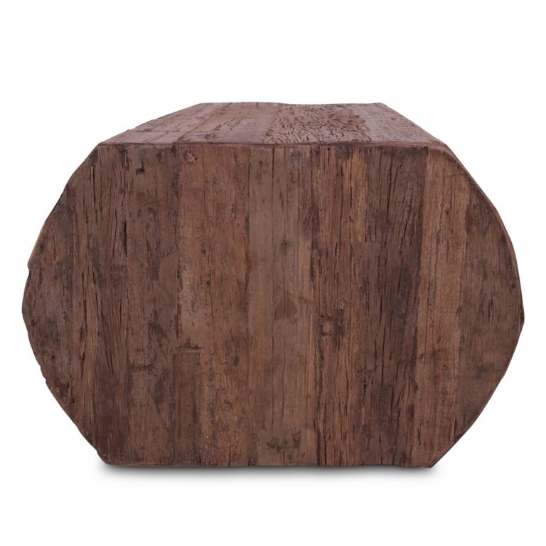 Bassano Coffee Table - Natural - Teak Wood
