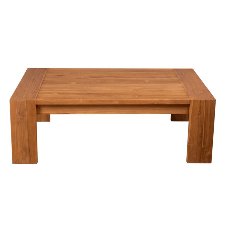 Dalby Coffee Table - Natural - Wooden