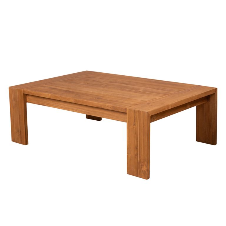 Dalby Coffee Table - Natural - Wooden