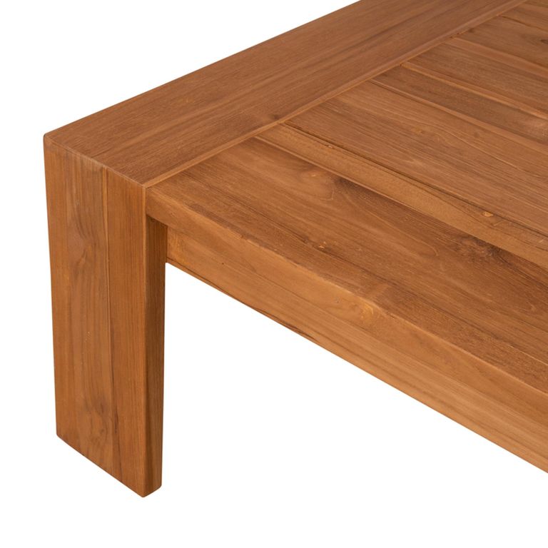Dalby Coffee Table - Natural - Wooden