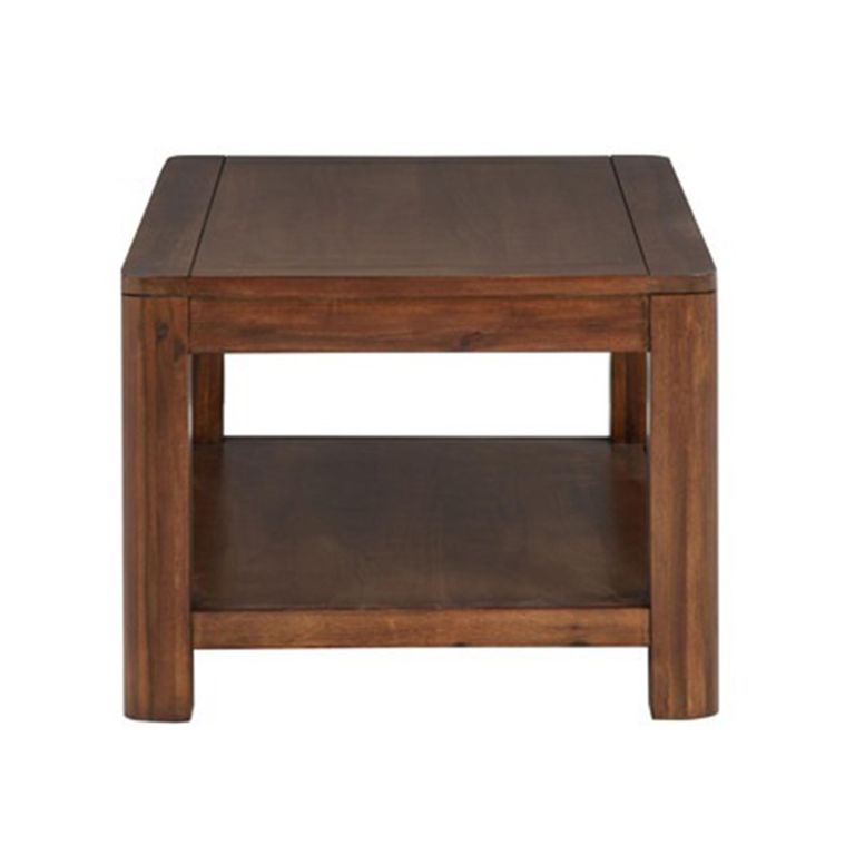 New Monterey Coffee Table - Walnut - Acacia Wood