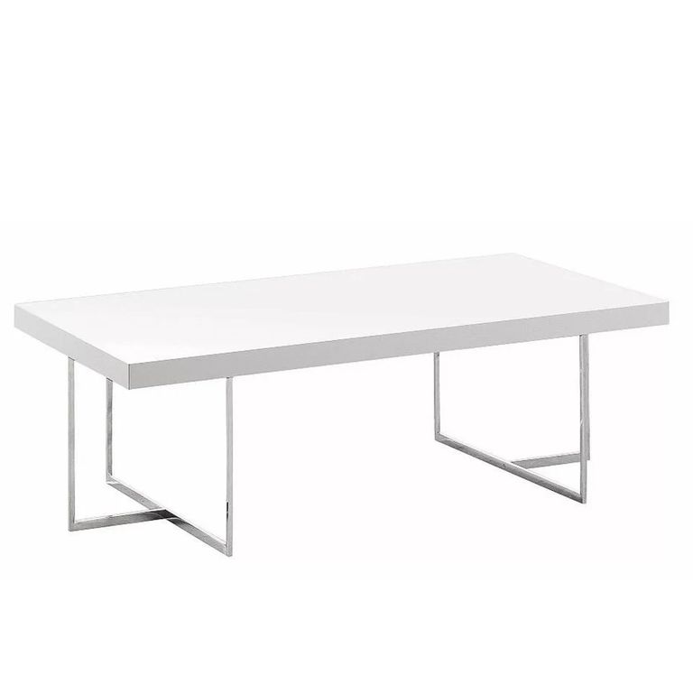 Canova Coffee Table - White Gloss