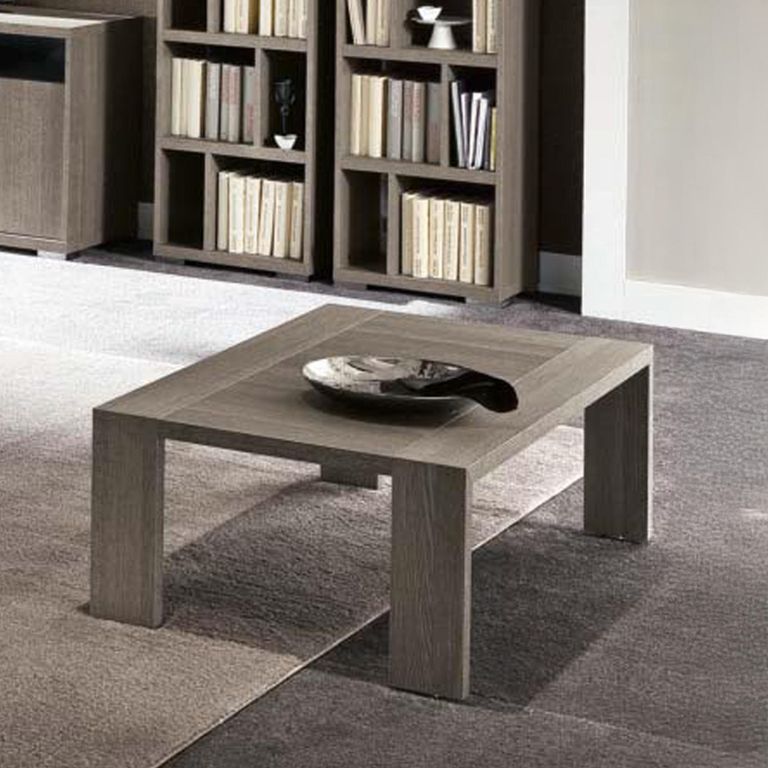 Tivoli Coffee Table - Grey Wood