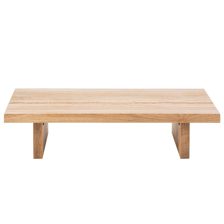 Coffee Table - Low - Natural - Mango Wood