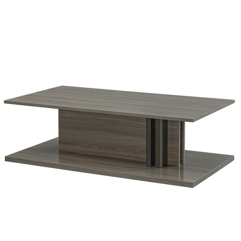 Volare Italian Coffee Table - Venetian Grey