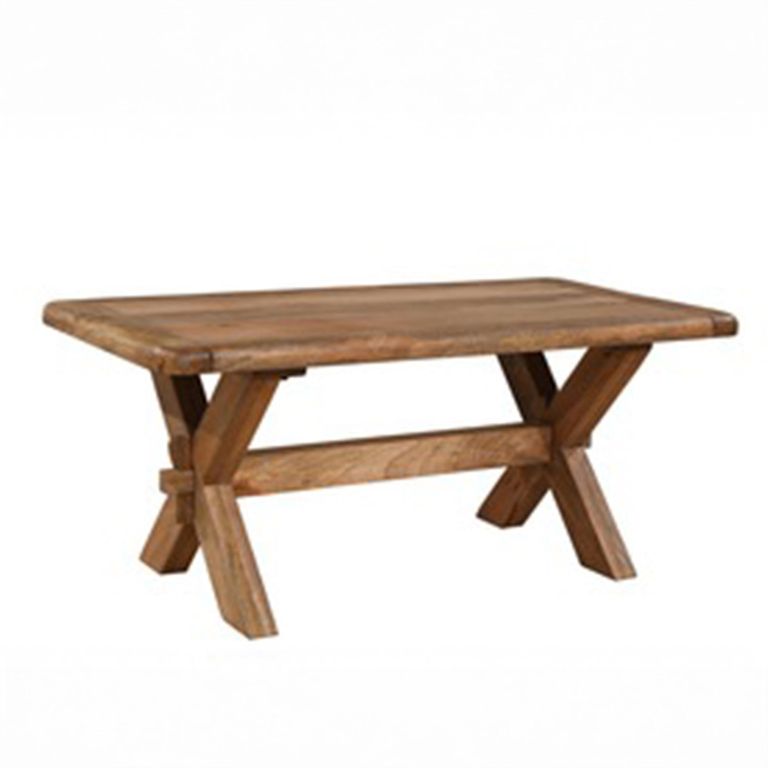 Dorset Coffee Table - Rustic - Mango Wood