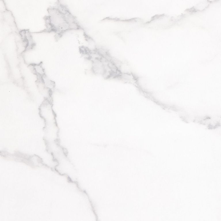 Barossa Coffee Table - Square - White Marble