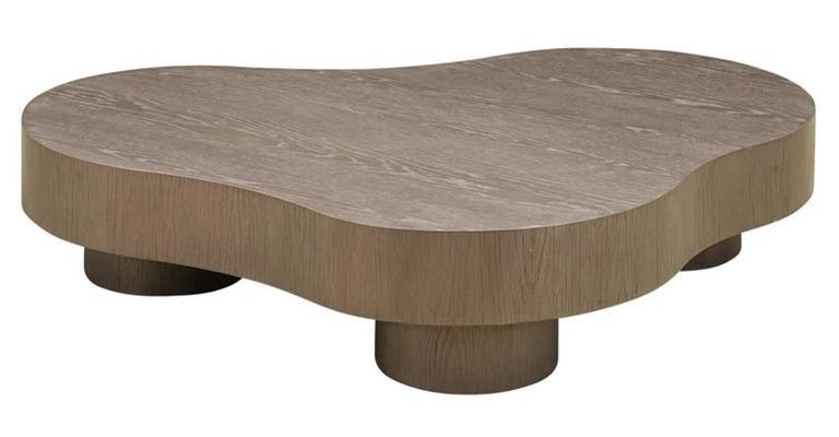 Bogor Set of 2 Bronze Coffee Tables