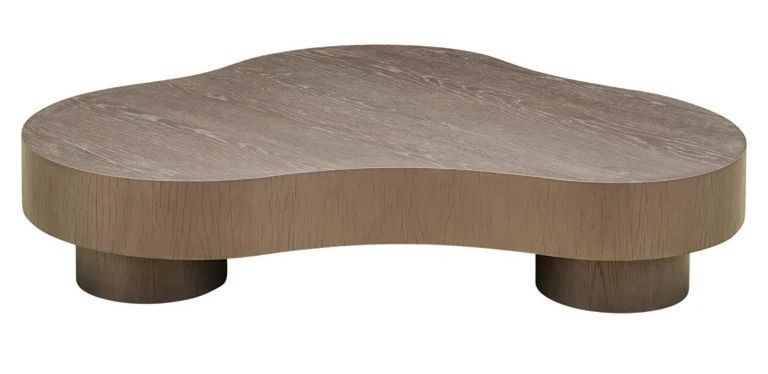 Bogor Set of 2 Bronze Coffee Tables