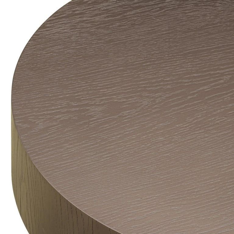 Bogor Set of 2 Bronze Coffee Tables