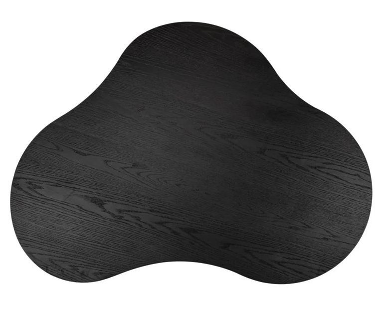Bogor Set of 2 Dark Wood Coffee Tables