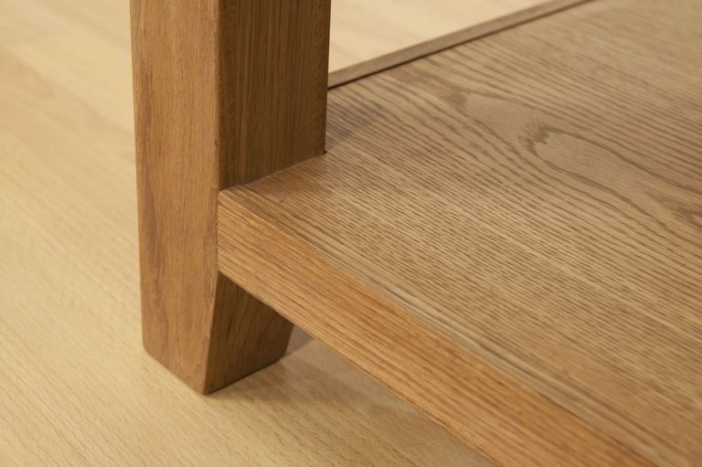 Dorset Coffee Table - Oak