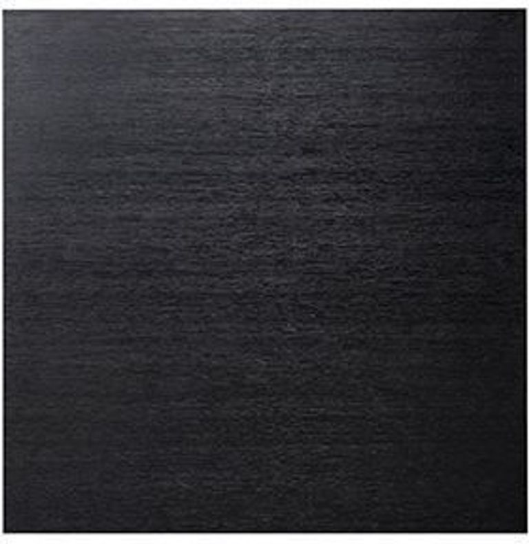 Oakura Black Oak C Blok Coffee Table