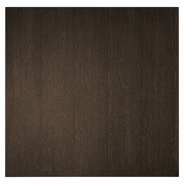 Oakura Dark Oak C Blok Coffee Table