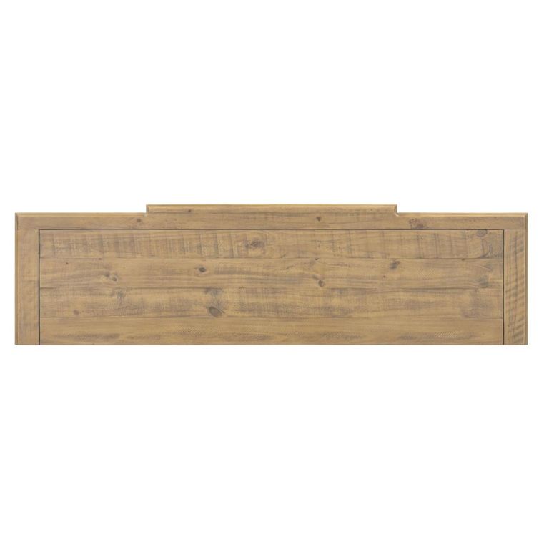 Chateau Console Table - 165cm - Grey Painted - Pine