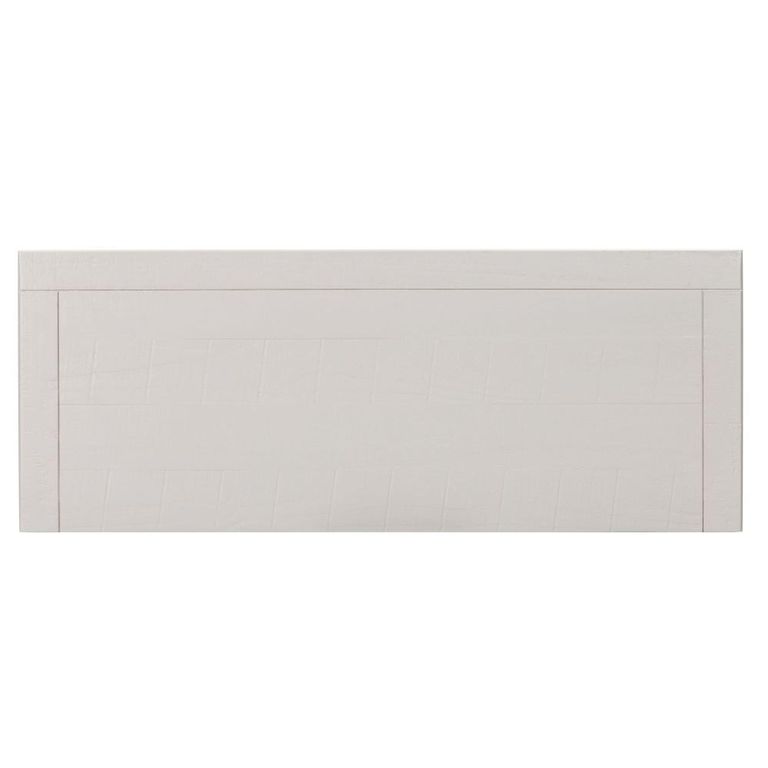 Provence Painted Console Table - 2 Drawer - Truffle